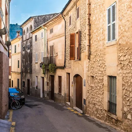 Townhouse Can Bregat Pollença Exterior foto