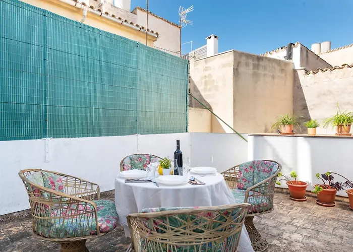 Townhouse Can Bregat