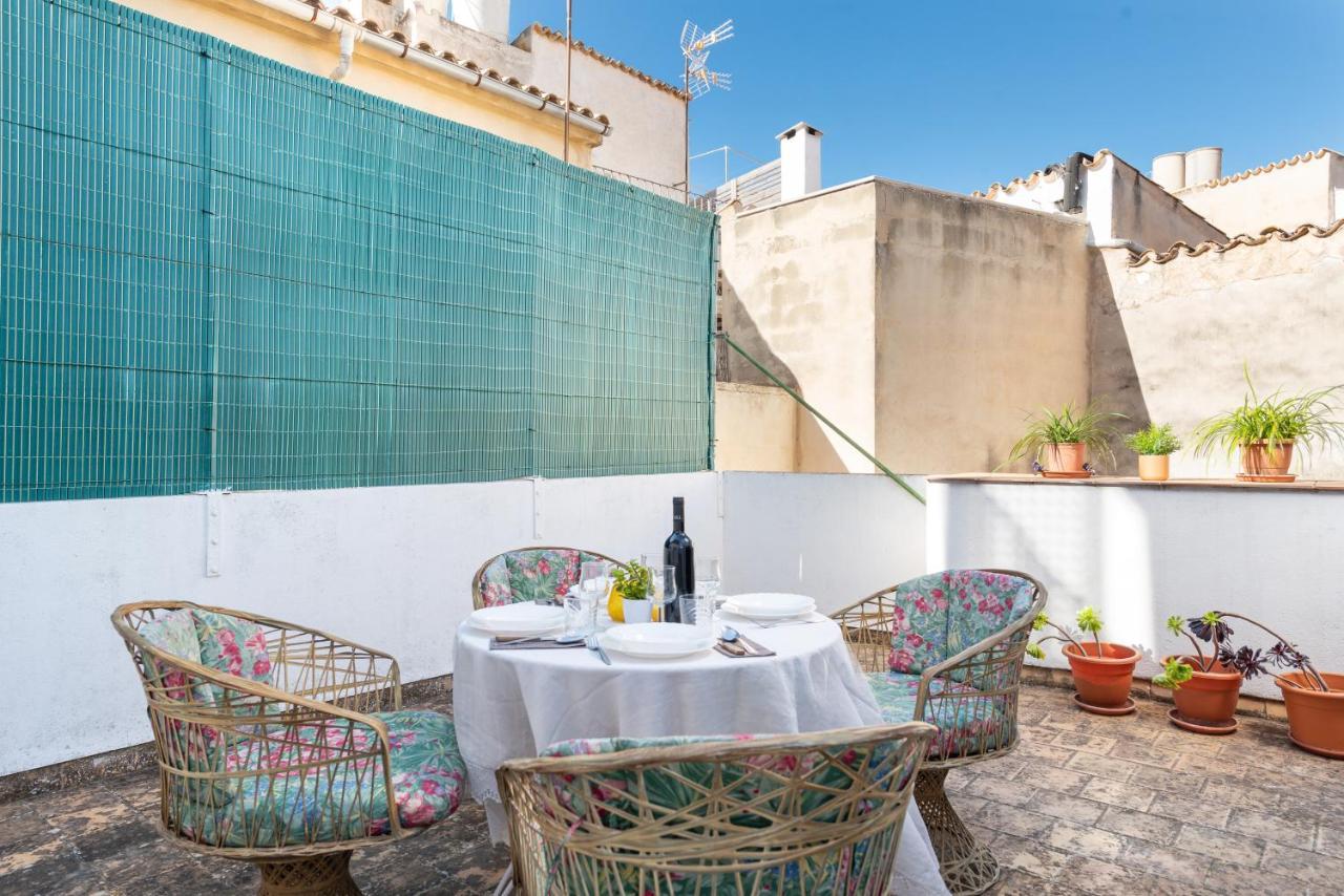 Townhouse Bregat Holiday home Pollenca